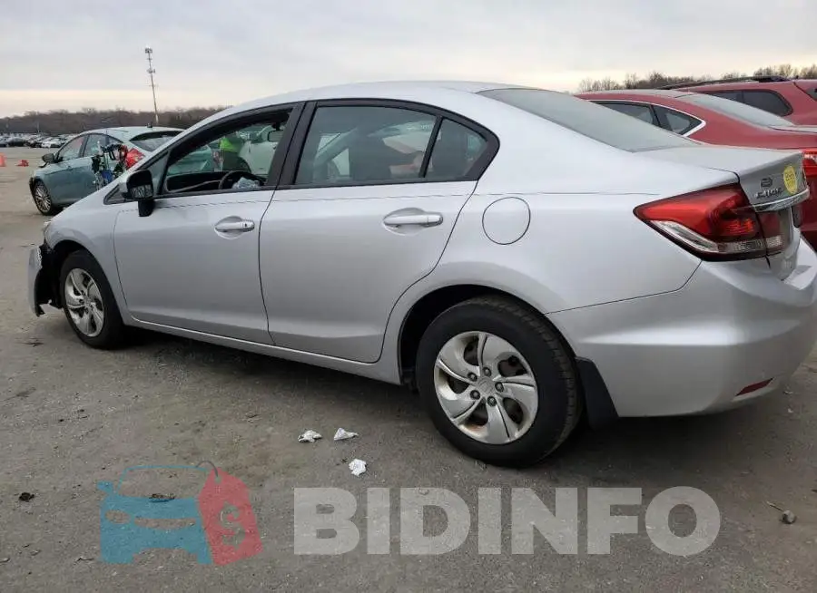19XFB2F59EE059047 Photo# 2