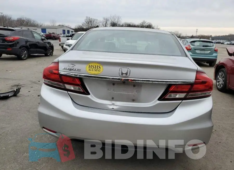19XFB2F59EE059047 Photo# 6