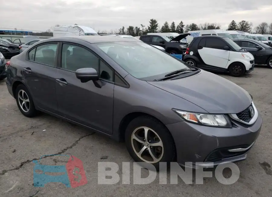 19XFB2F77FE090333 Photo# 4