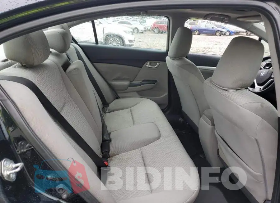 19XFB2F81FE229431 Photo# 10