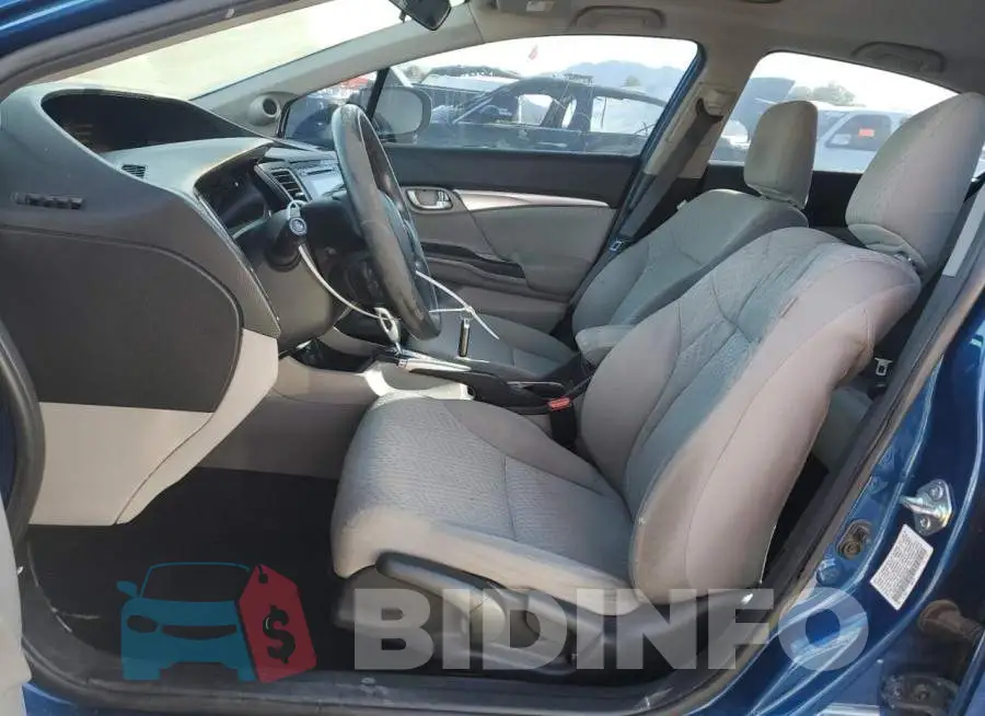 19XFB2F82EE041435 Photo# 7
