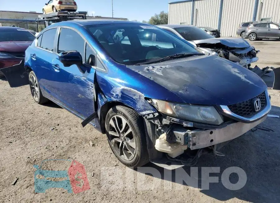19XFB2F82EE041435 Photo# 4