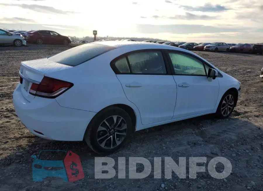 19XFB2F83FE093335 Photo# 3