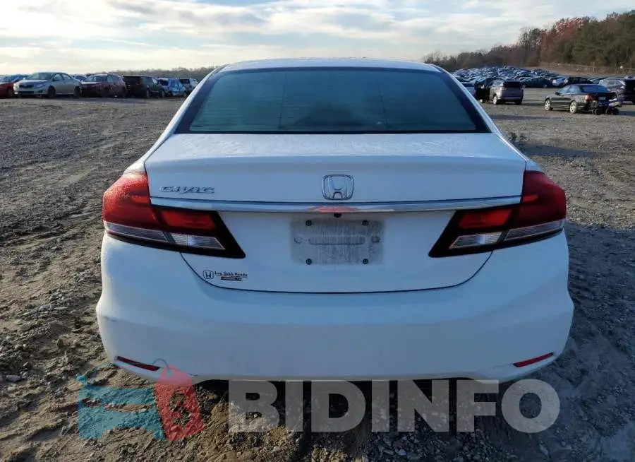 19XFB2F83FE093335 Photo# 6