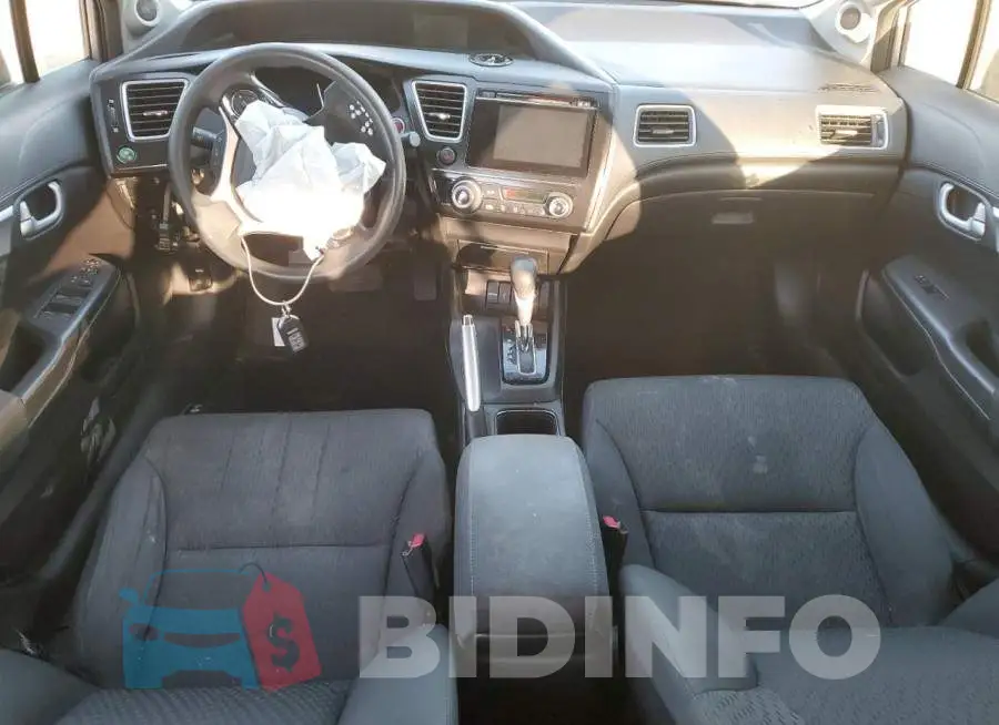 19XFB2F84FE010768 Photo# 8