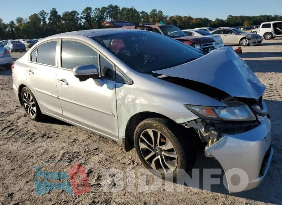 19XFB2F84FE010768 Photo# 4