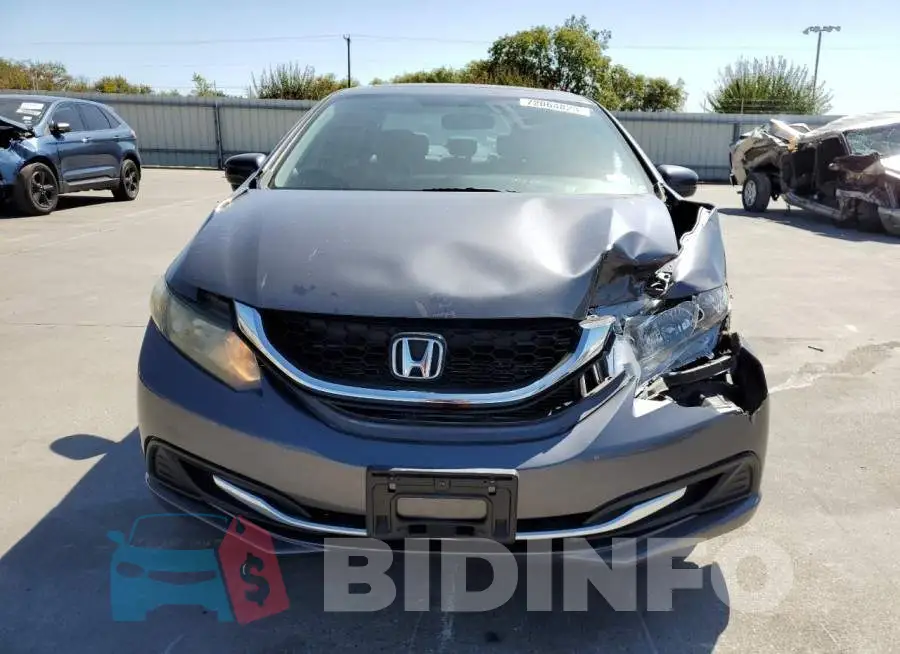 19XFB2F87FE001496 Photo# 5