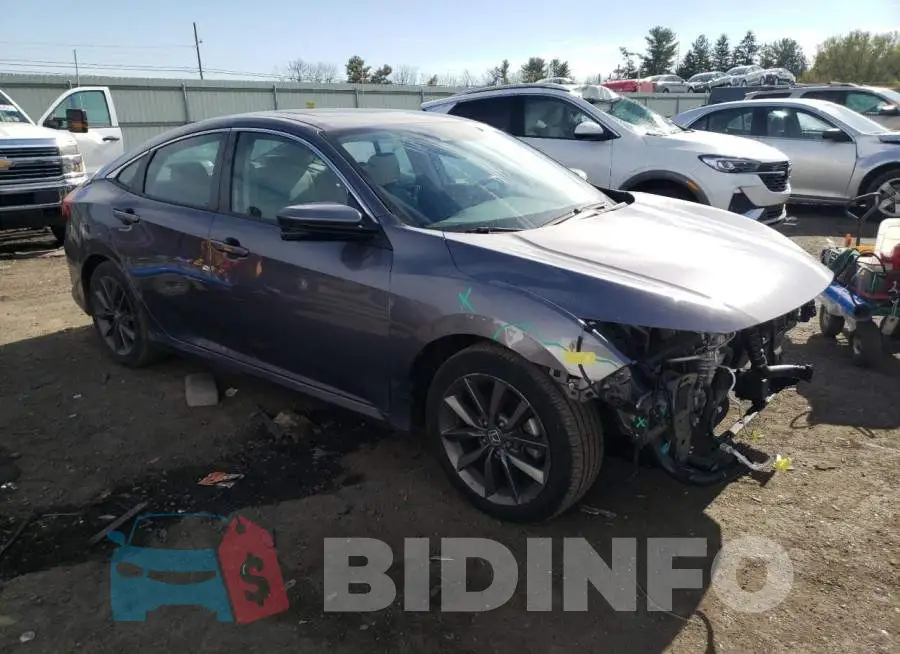 19XFC1F30ME203623 Photo# 4
