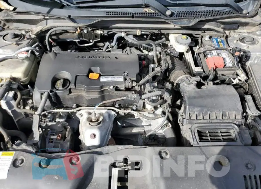 19XFC2F55GE000741 Photo# 11