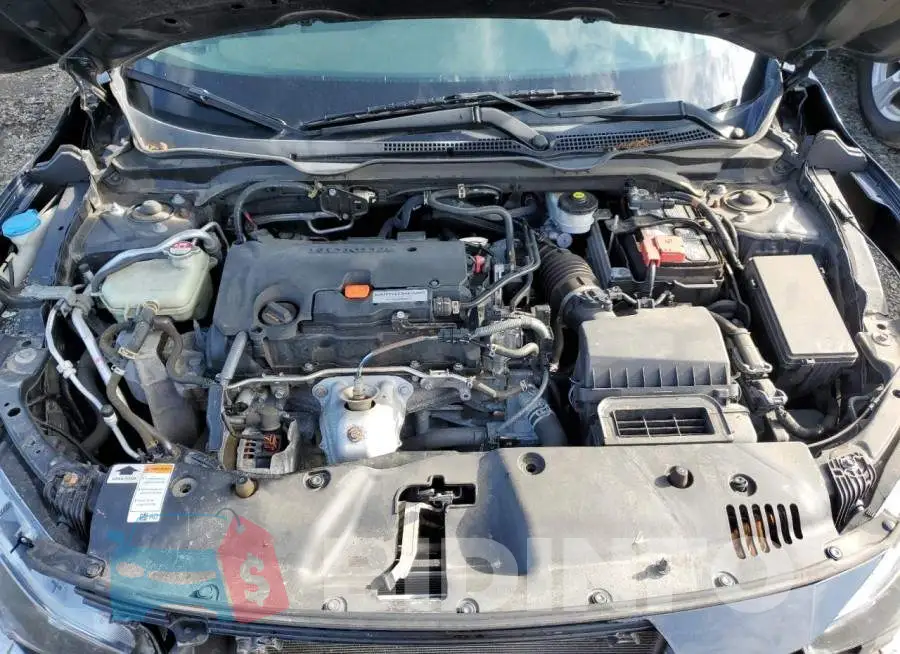 19XFC2F56GE230675 Photo# 11