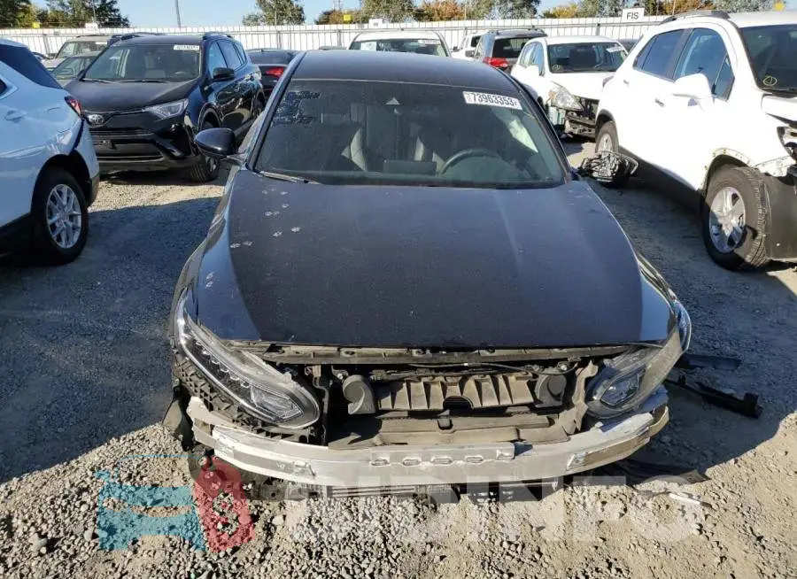 1HGCV1F33KA131573 Photo# 5