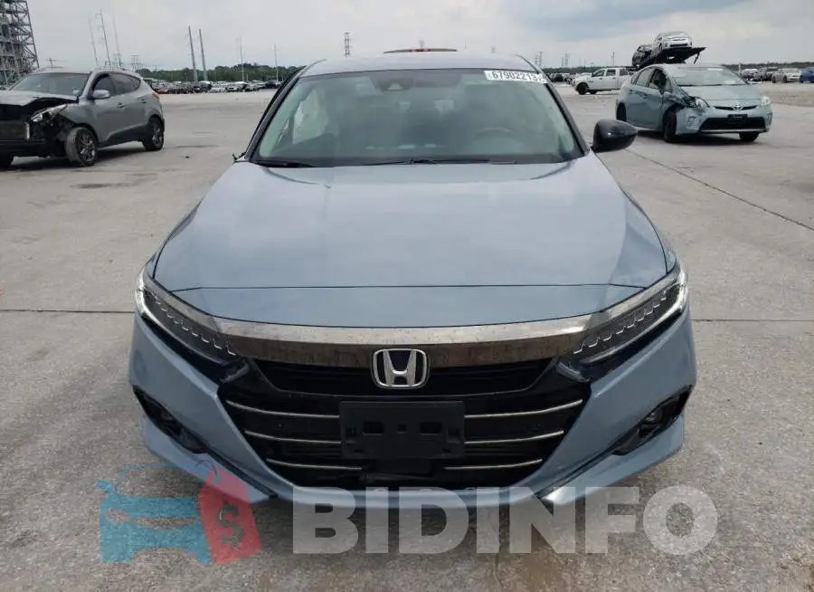 1HGCV1F43MA015530 Photo# 5