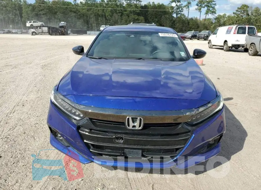1HGCV2F31MA018035 Photo# 5