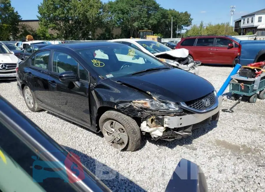 2HGFB2F58EH544690 Photo# 4