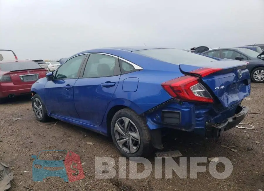 2HGFC2F61KH569643 Photo# 2