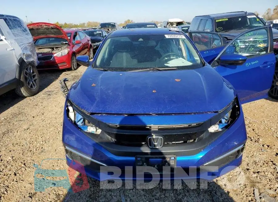 2HGFC2F65LH575155 Photo# 5