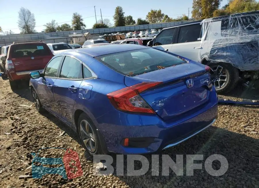 2HGFC2F65LH575155 Photo# 2