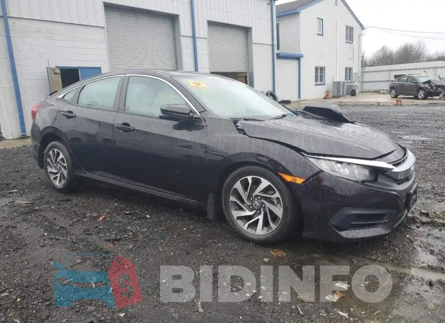 2HGFC2F75GH507243 Photo# 4