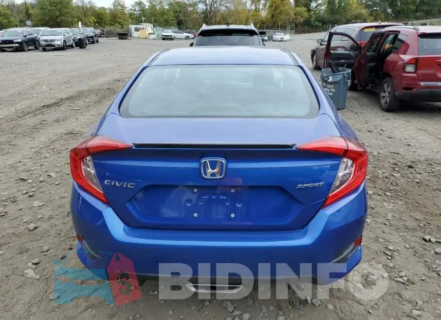 2HGFC2F86MH557931 Photo# 6