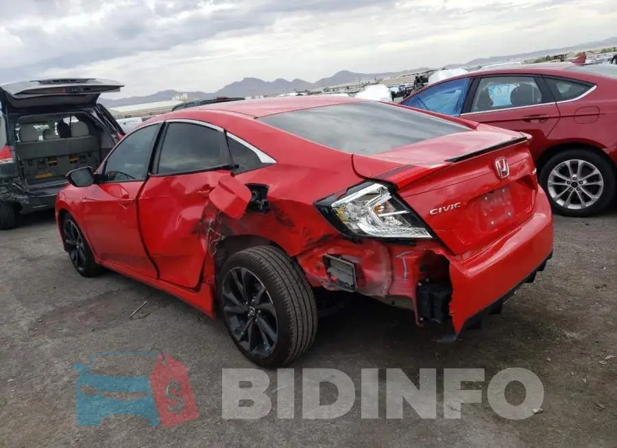 2HGFC2F88LH551417 Photo# 2