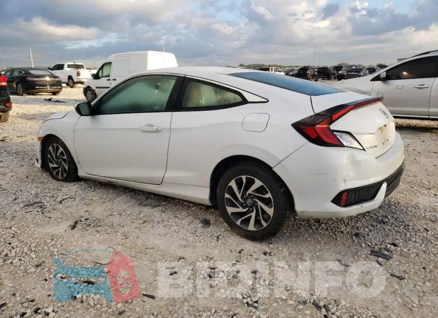2HGFC4B61KH303718 Photo# 2