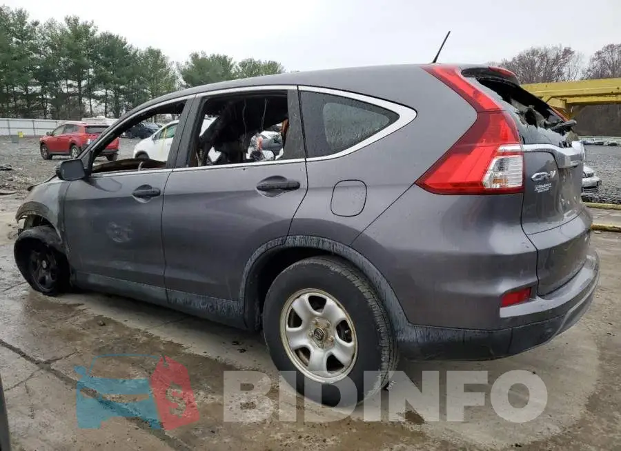 5J6RM4H37FL021432 Photo# 2