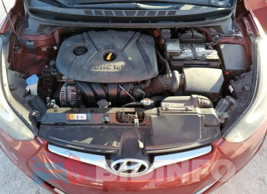 5NPDH4AE4FH582272 Photo# 11