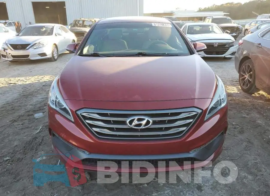 5NPE34AB3FH221821 Photo# 5