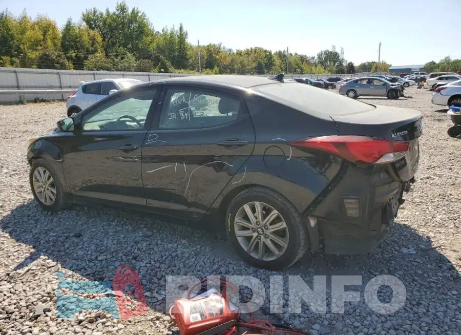 KMHDH4AE9FU437603 Photo# 2