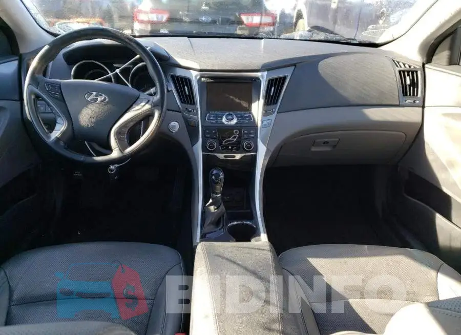 KMHEC4A40FA125407 Photo# 8