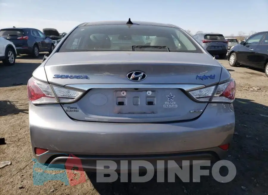KMHEC4A47FA123086 Photo# 6