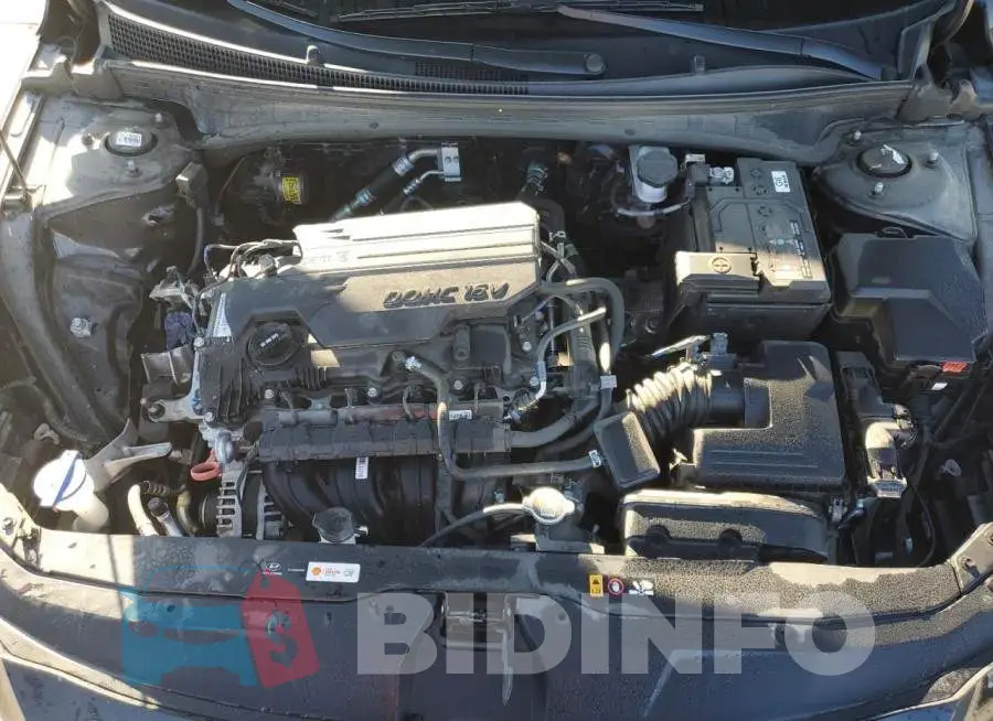 KMHLM4AG7NU283013 Photo# 11