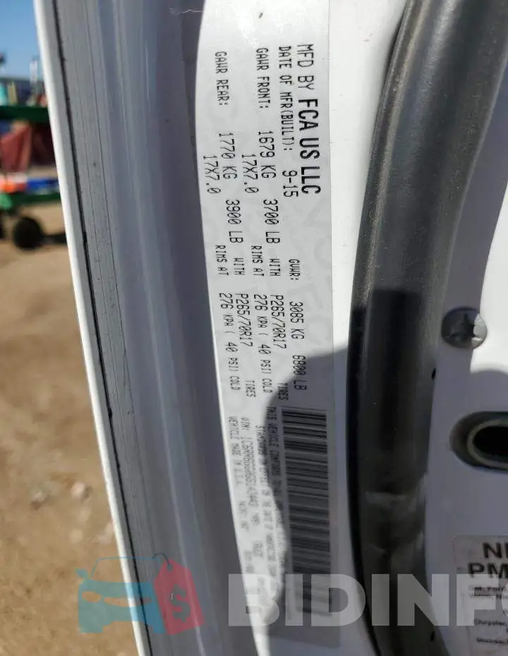 1C6RR6GG0GS143443 Photo# 12