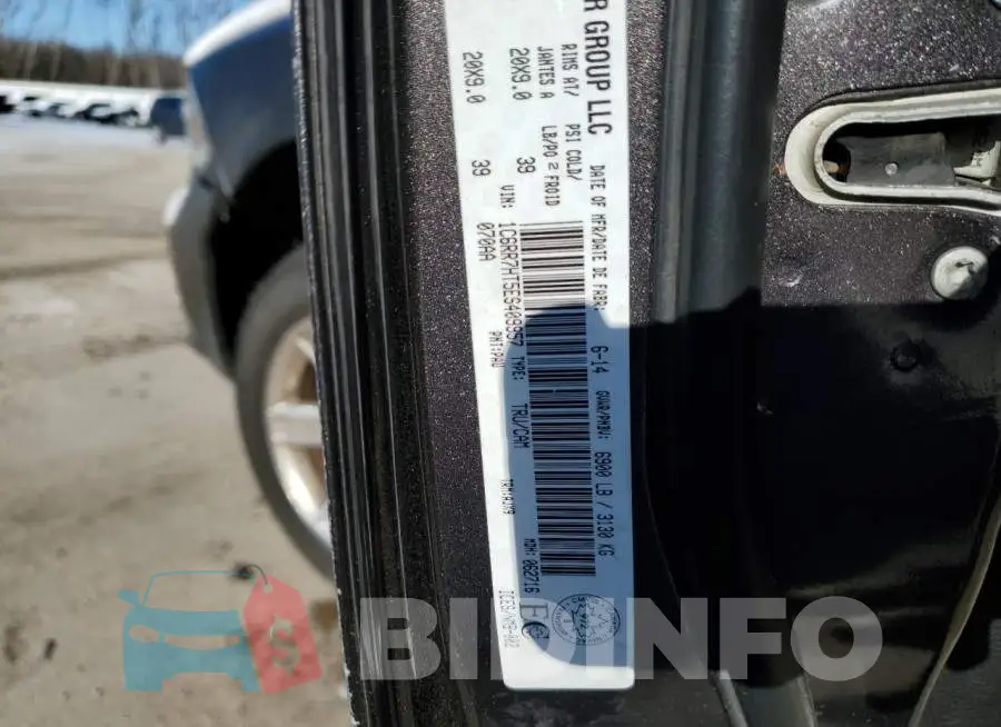 1C6RR7HT5ES409957 Photo# 12