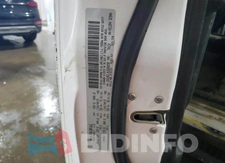 3C6UR5CJ9JG260295 Photo# 13