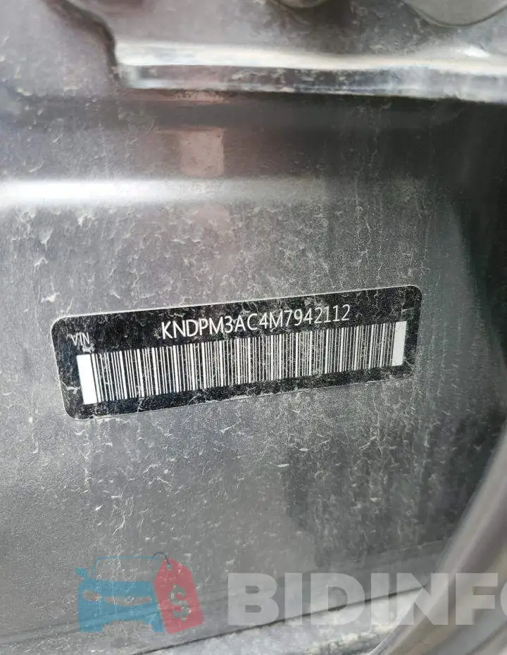 KNDPM3AC4M7942112 Photo# 12