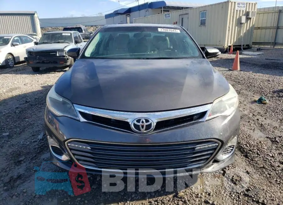 4T1BK1EB6FU141526 Photo# 5