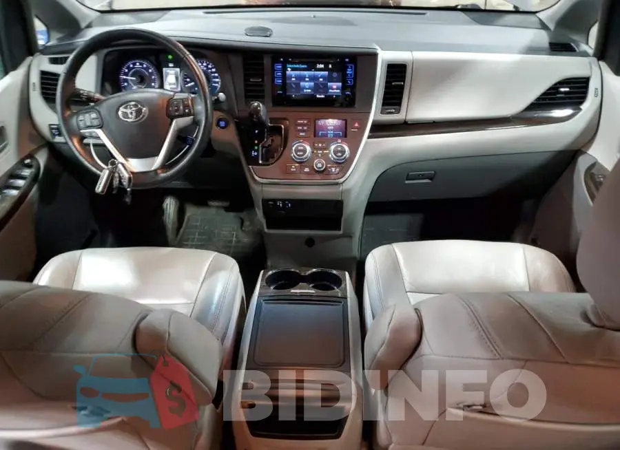 5TDDK3DCXFS106382 Photo# 8