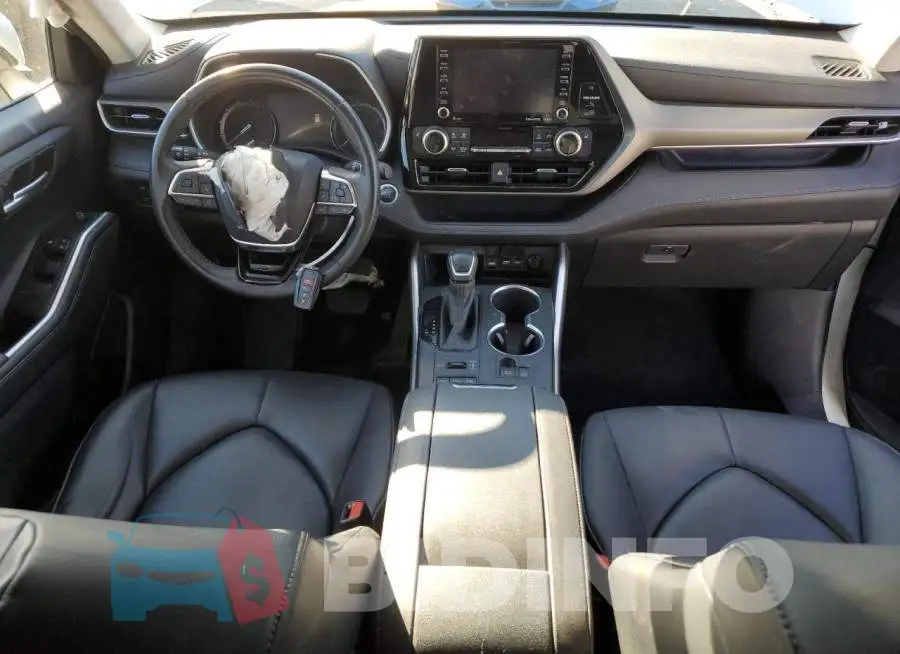 5TDGZRBH5LS507120 Photo# 8