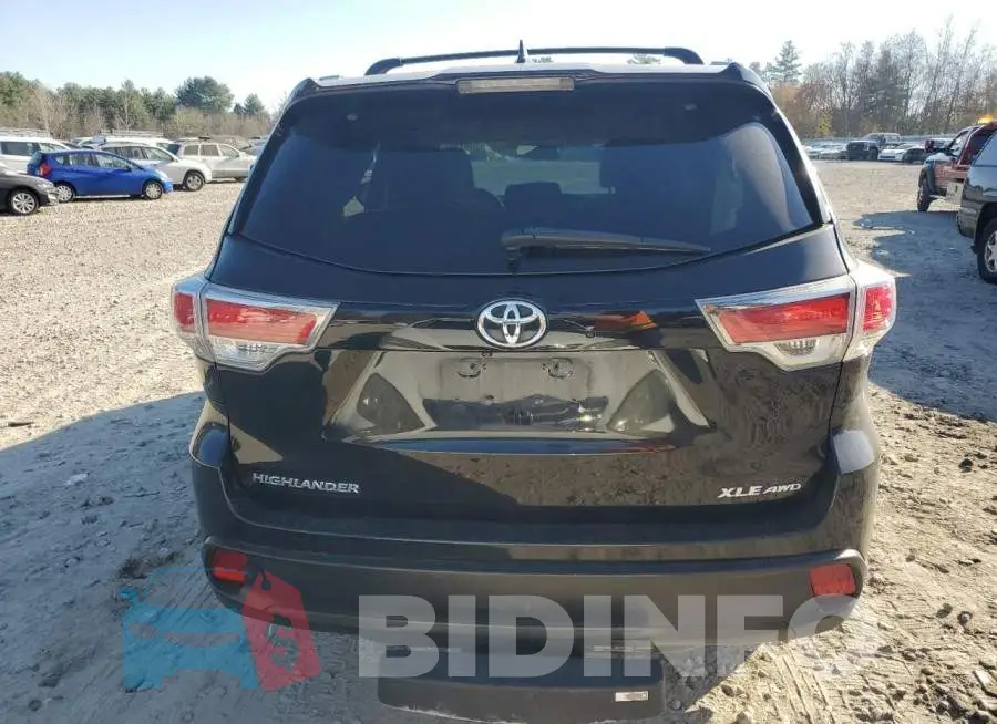 5TDJKRFH3FS160864 Photo# 6