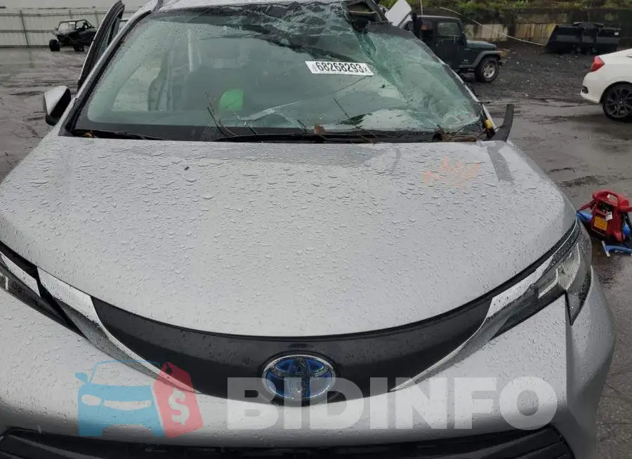 5TDKSKFC1NS041855 Photo# 11