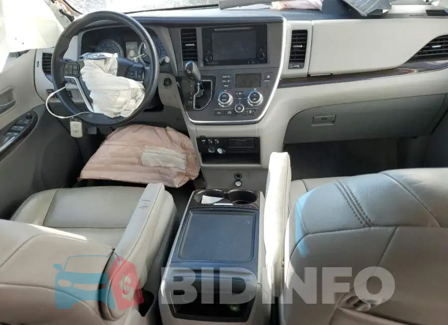 5TDYK3DCXFS663861 Photo# 8
