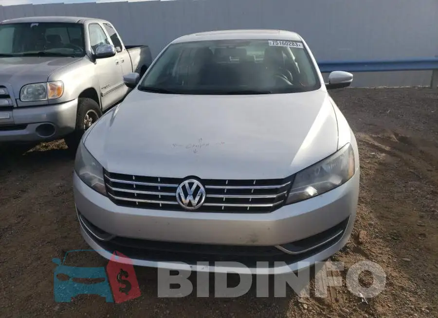 1VWBN7A36EC067667 Photo# 5
