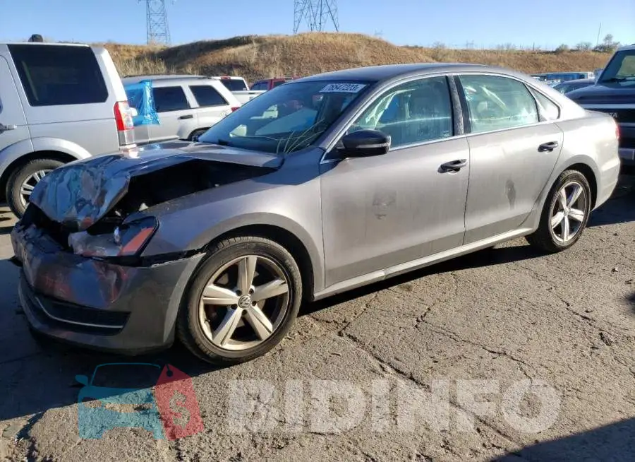 1VWBS7A36EC112941 Photo# 1