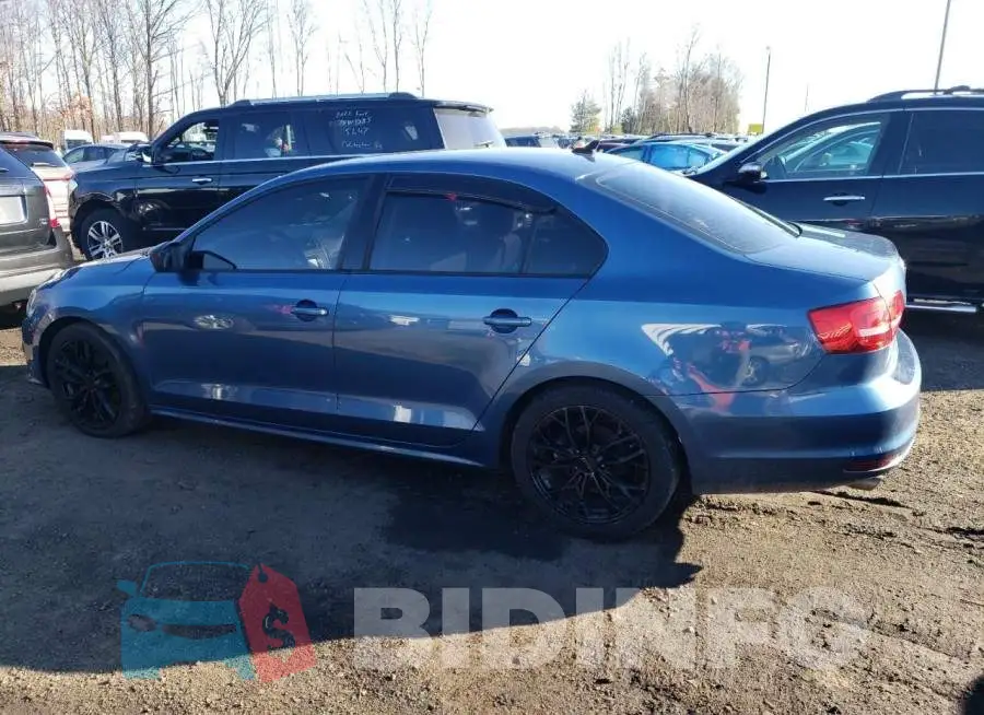 3VW2K7AJ9FM279552 Photo# 2