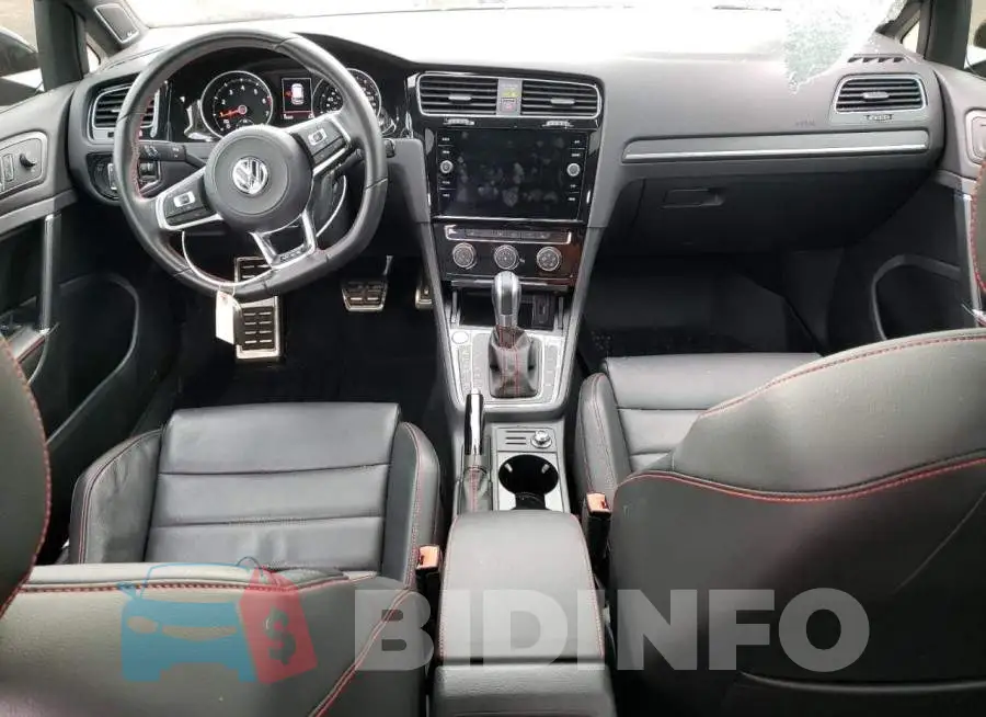 3VW6T7AU4KM034287 Photo# 8