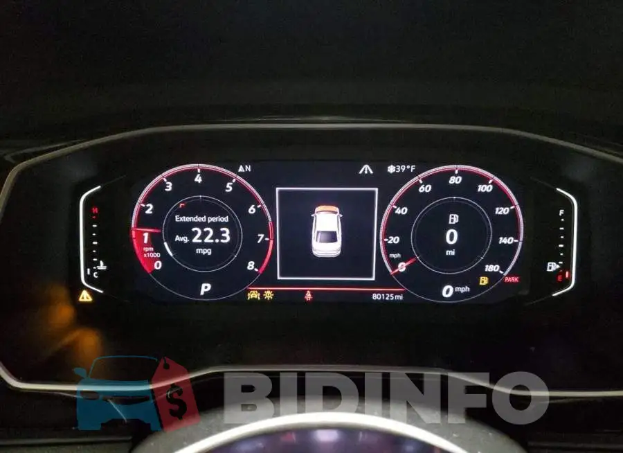 3VW6T7BU4KM219048 Photo# 9
