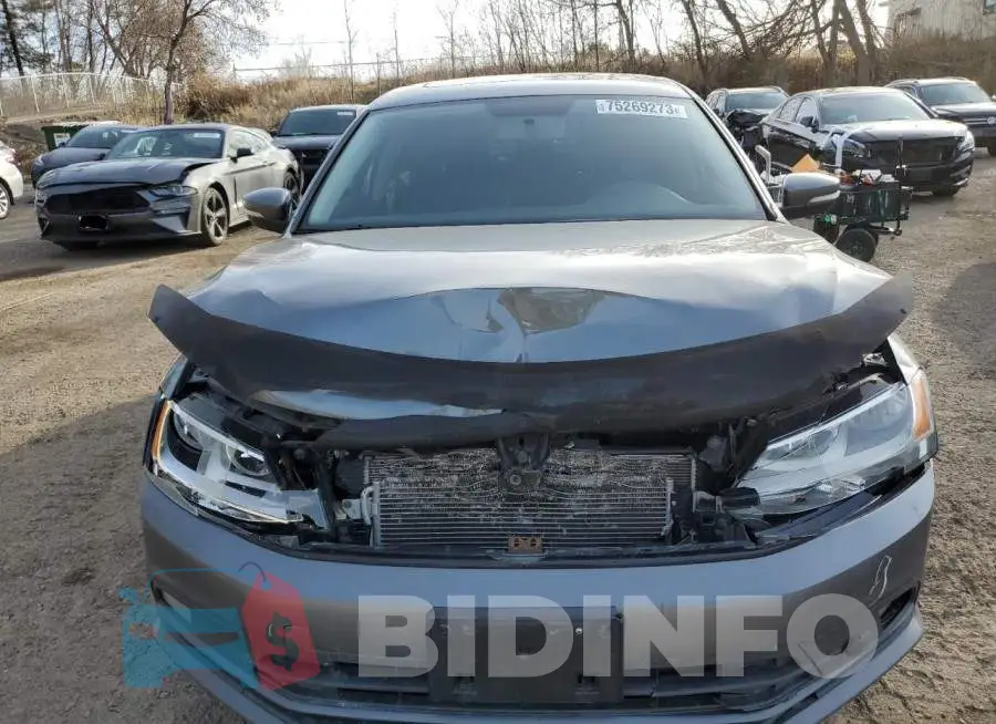 3VWDA7AJ8FM253195 Photo# 5