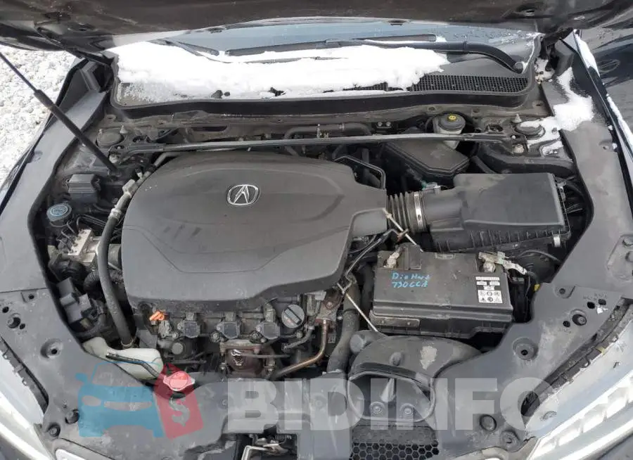 19UUB2F54FA006124 Photo# 11