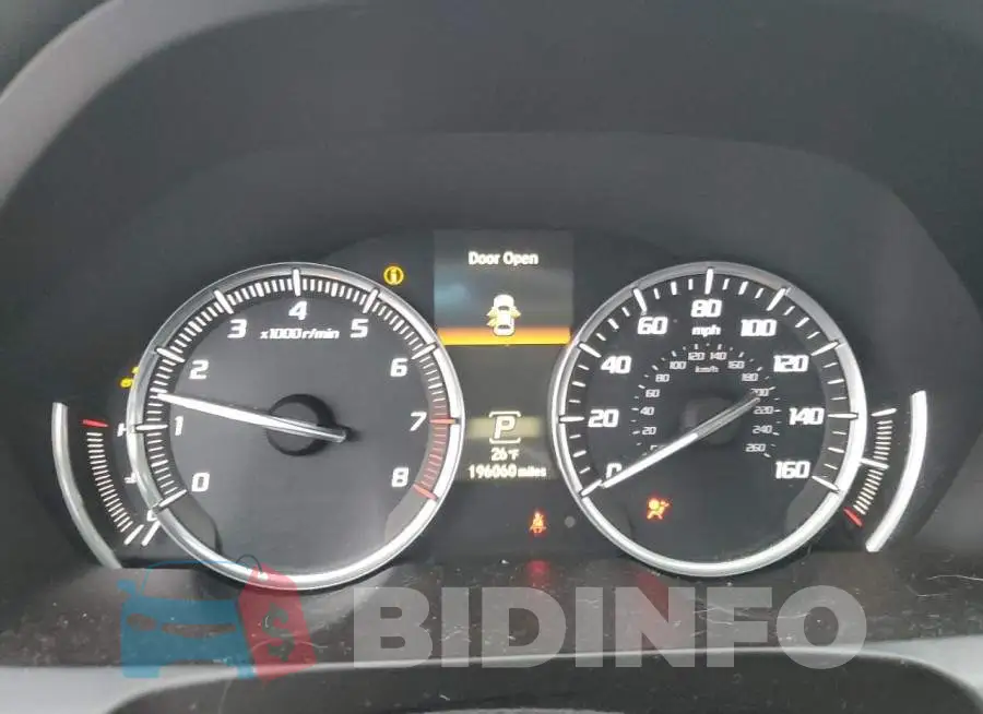 19UUB2F54FA006124 Photo# 9